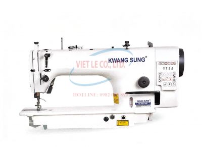 Máy may mũi móc xích tốc độ cao có trợ lực KWANG SUNG KS-3800-3,PL