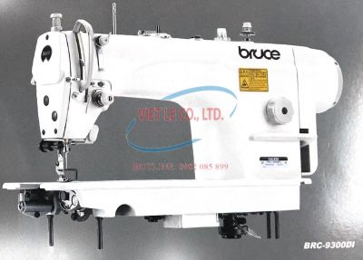 Máy may mũi thắt liền trục tốc độ cao Bruce BRC-9300DI